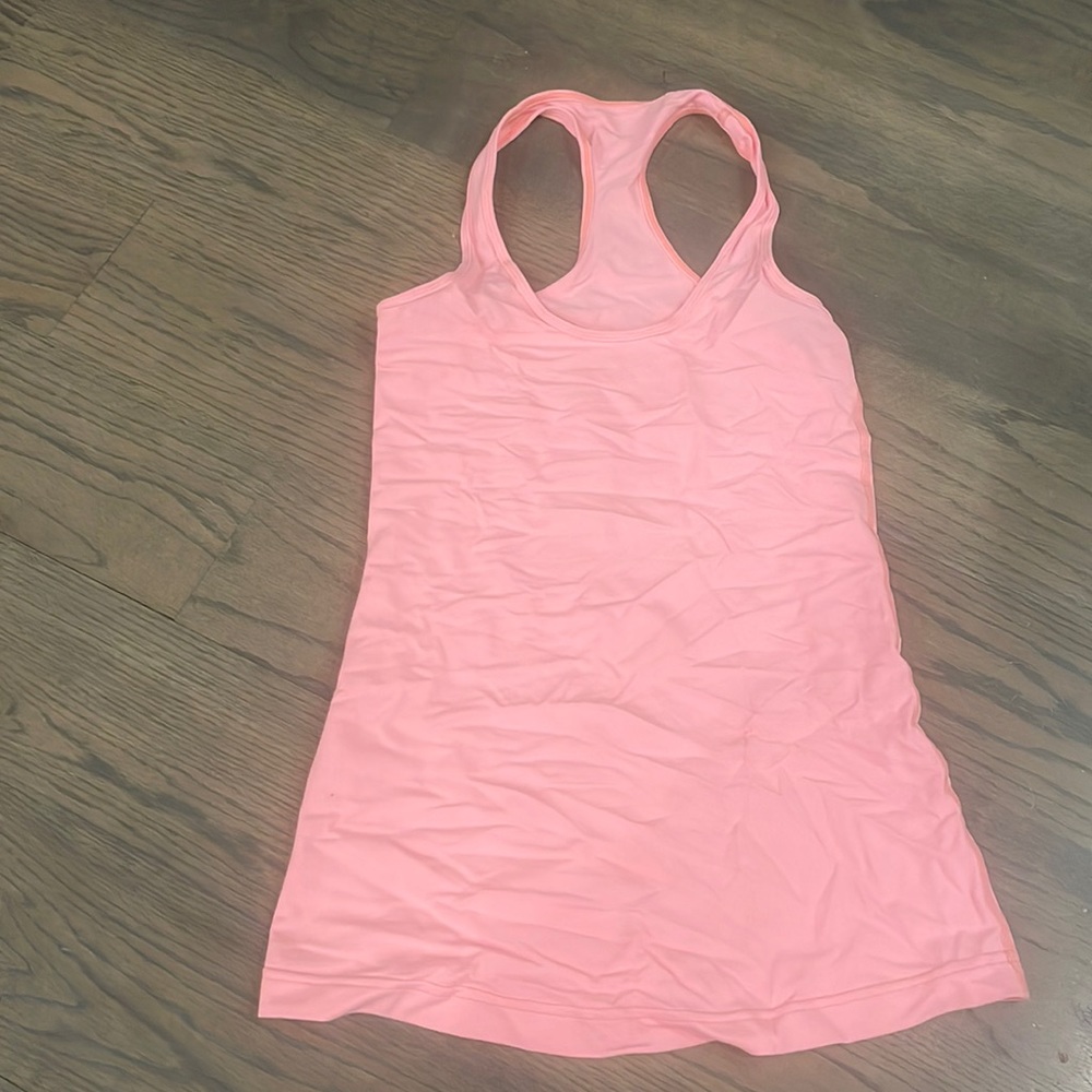 Lululemon cool racerback size 4